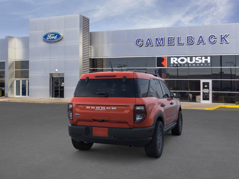 new 2024 Ford Bronco Sport car, priced at $30,885