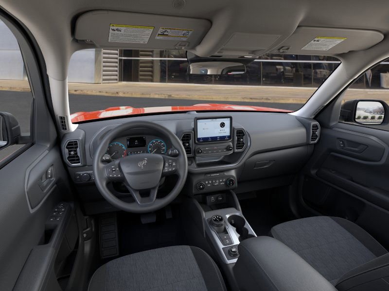 new 2024 Ford Bronco Sport car, priced at $30,885