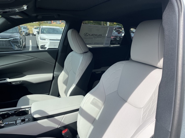 new 2025 Lexus RX car, priced at $59,285