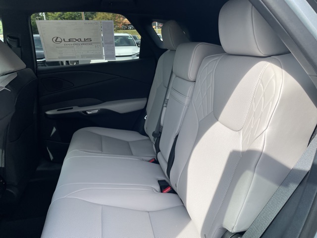 new 2025 Lexus RX car, priced at $59,285