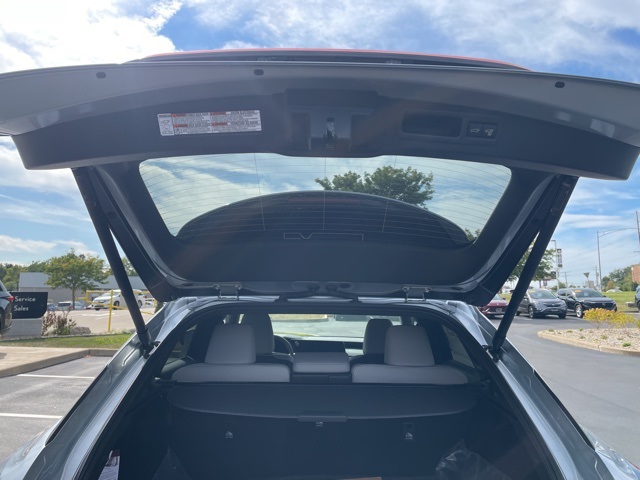 new 2025 Lexus RX car, priced at $59,285