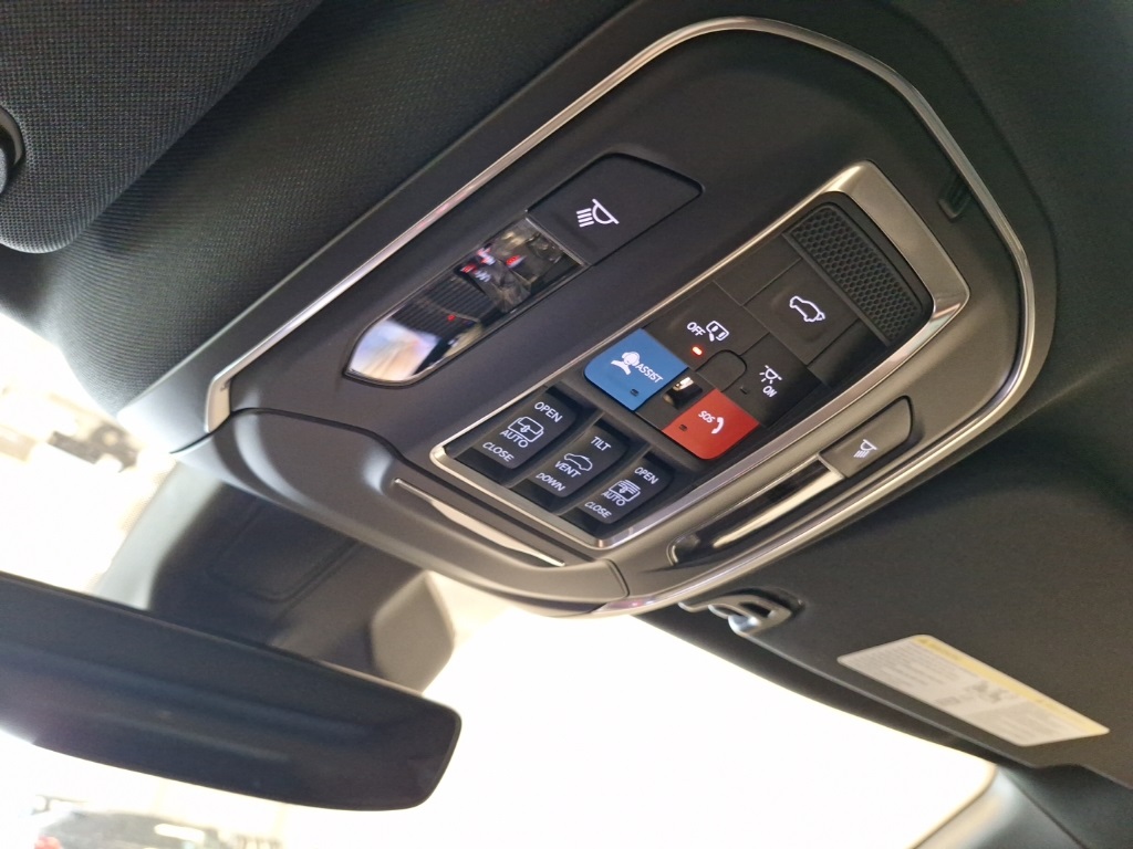 new 2025 Jeep Wagoneer car, priced at $80,770