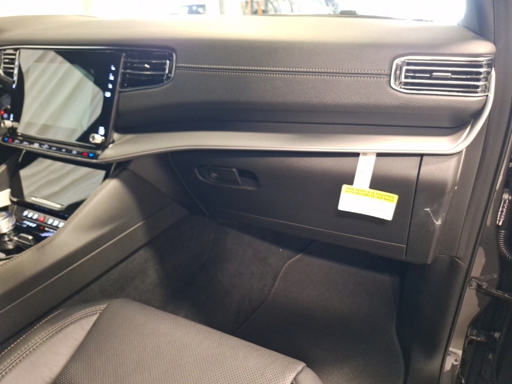 new 2025 Jeep Wagoneer car, priced at $80,770