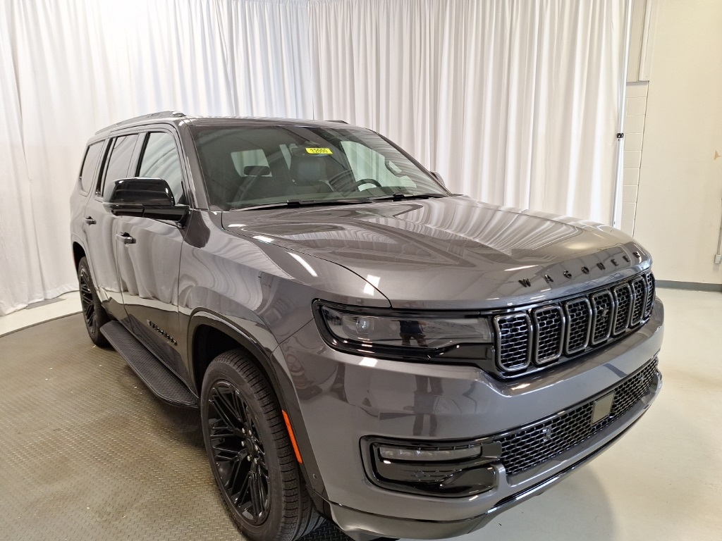 new 2025 Jeep Wagoneer car, priced at $80,770