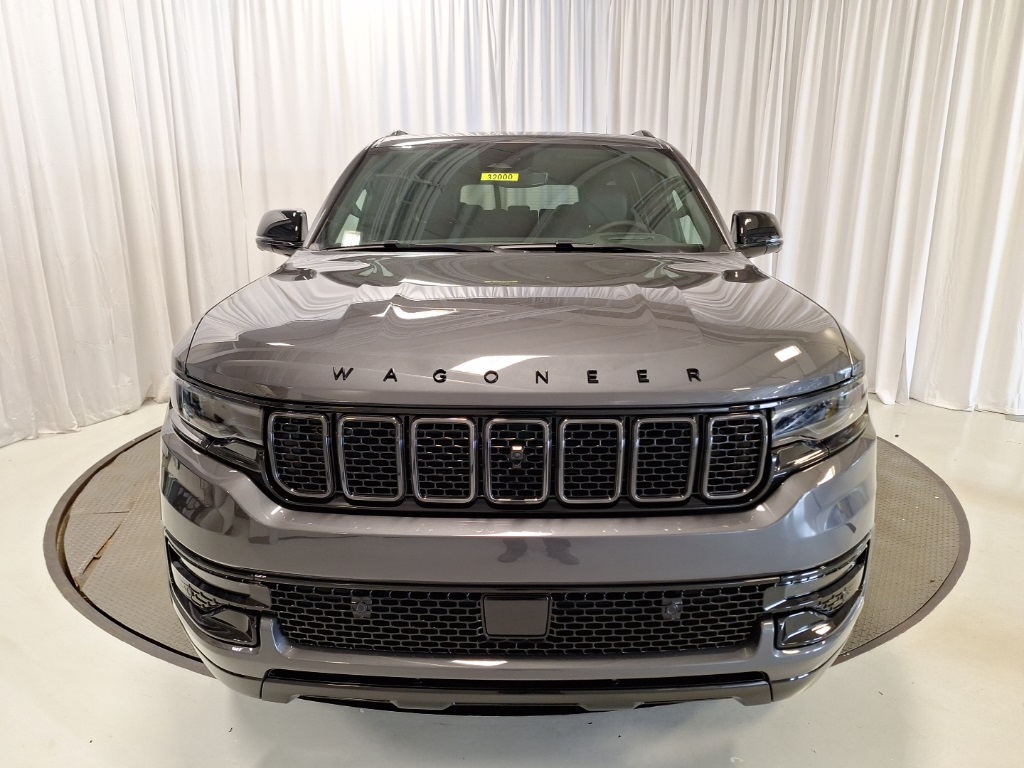 new 2025 Jeep Wagoneer car, priced at $80,770