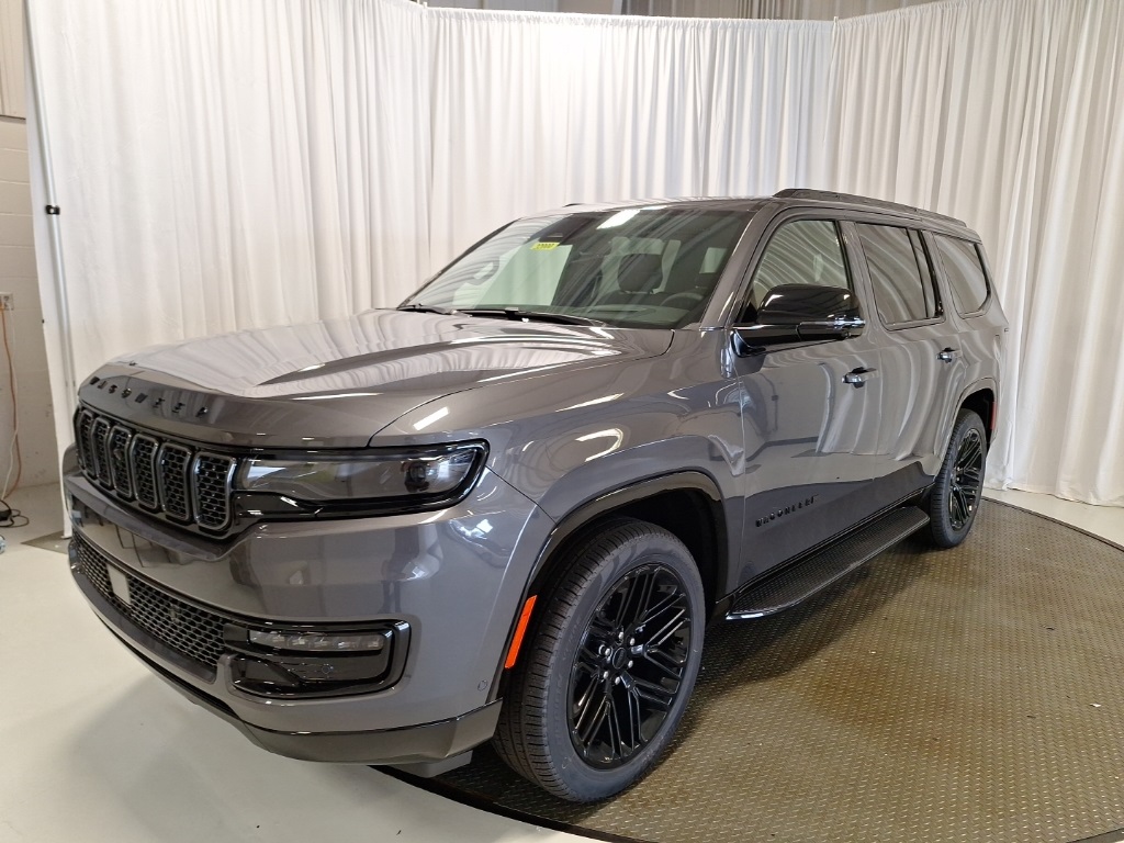 new 2025 Jeep Wagoneer car, priced at $80,770