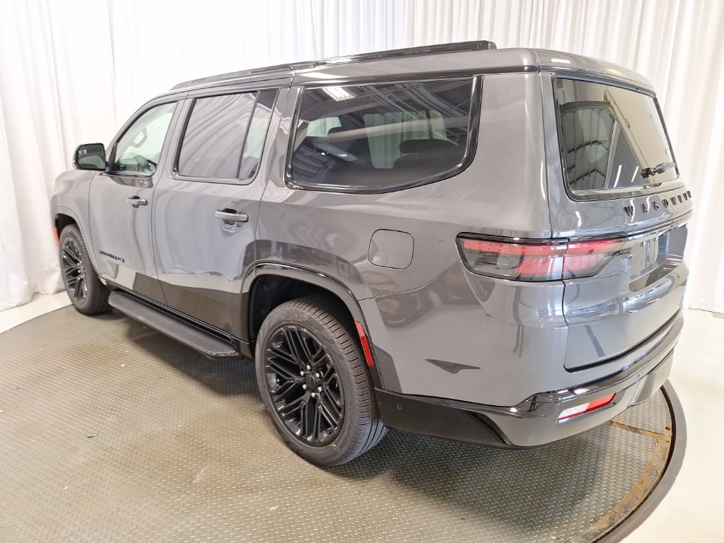 new 2025 Jeep Wagoneer car, priced at $80,770
