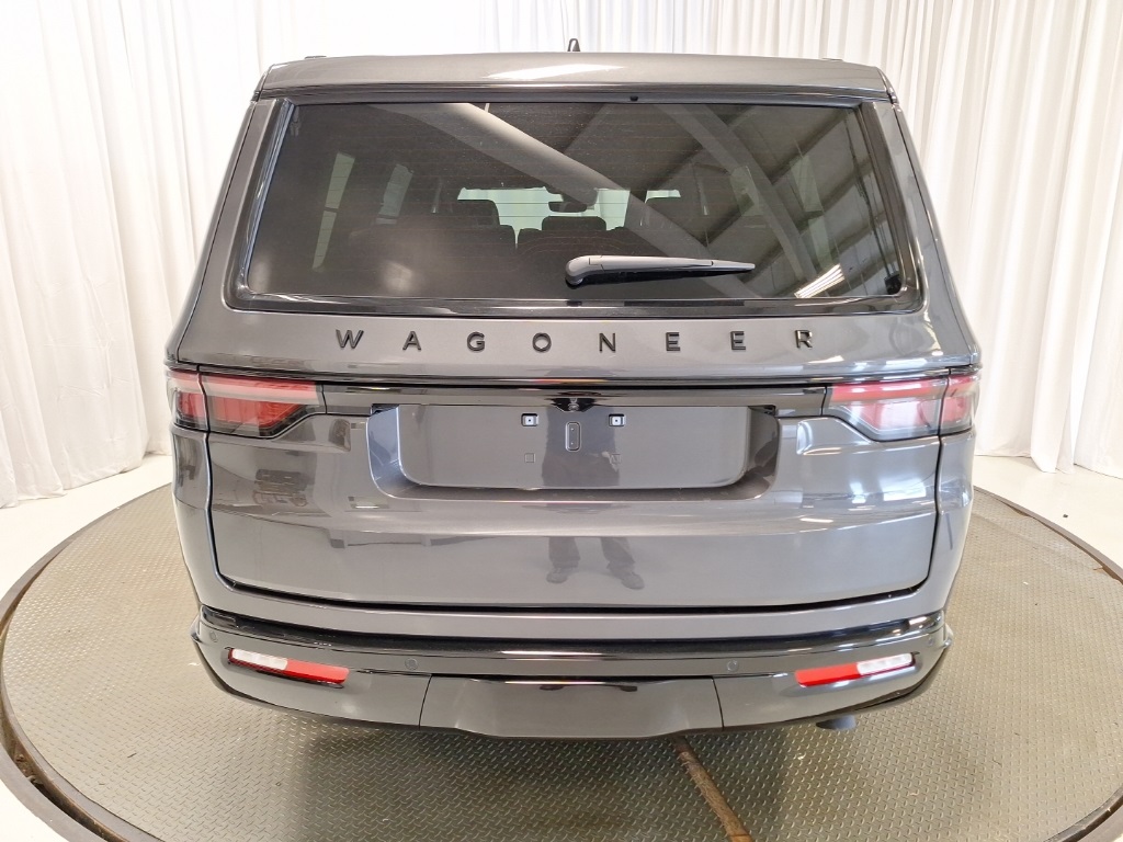 new 2025 Jeep Wagoneer car, priced at $80,770