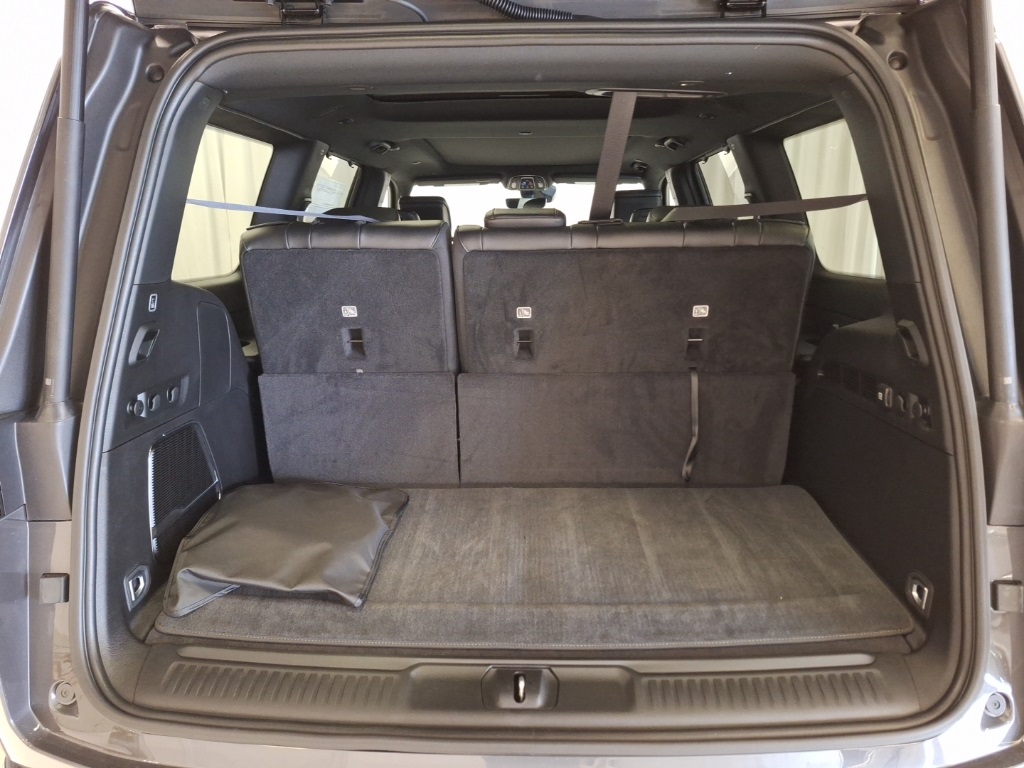 new 2025 Jeep Wagoneer car, priced at $80,770