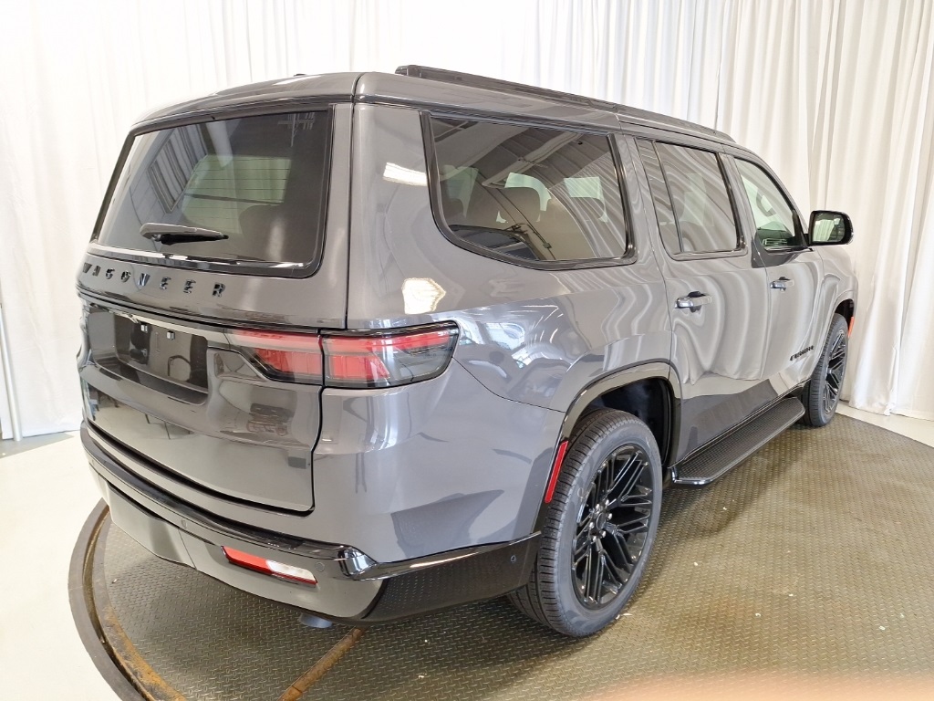 new 2025 Jeep Wagoneer car, priced at $80,770