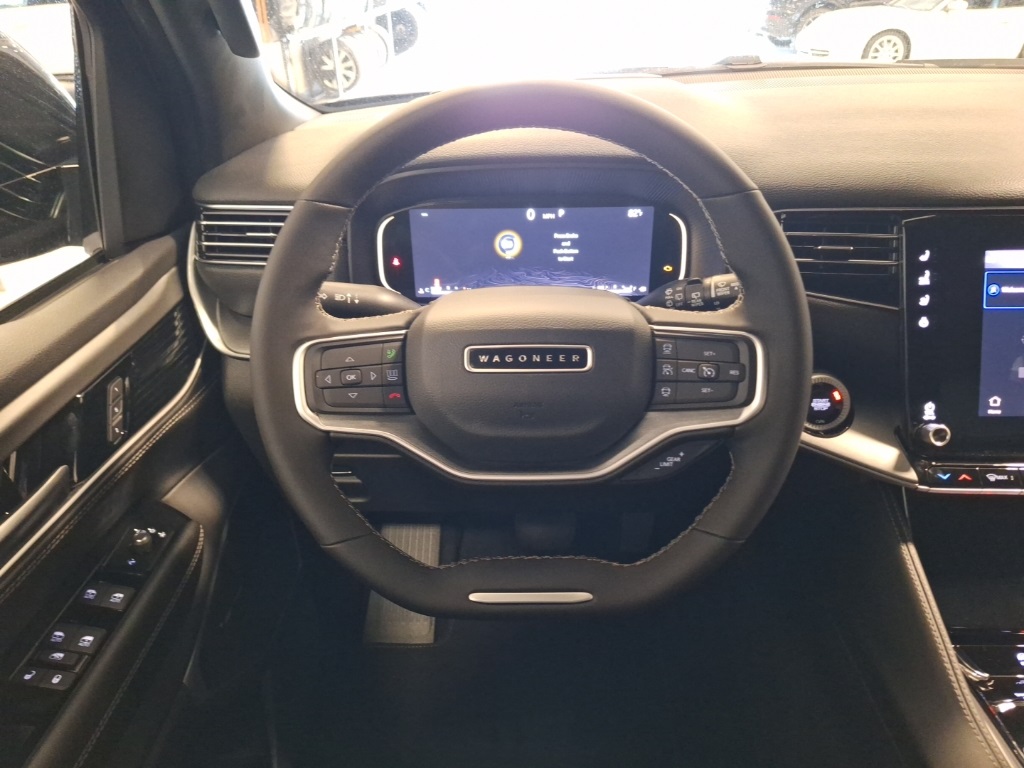 new 2025 Jeep Wagoneer car, priced at $80,770