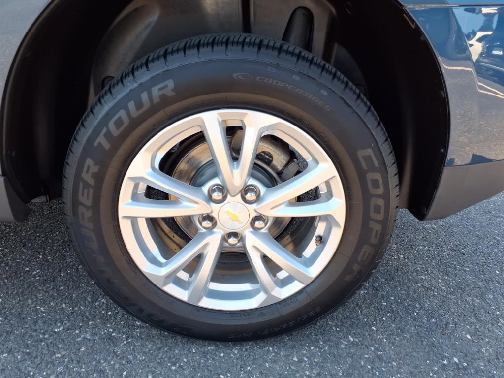 used 2017 Chevrolet Equinox car, priced at $14,900