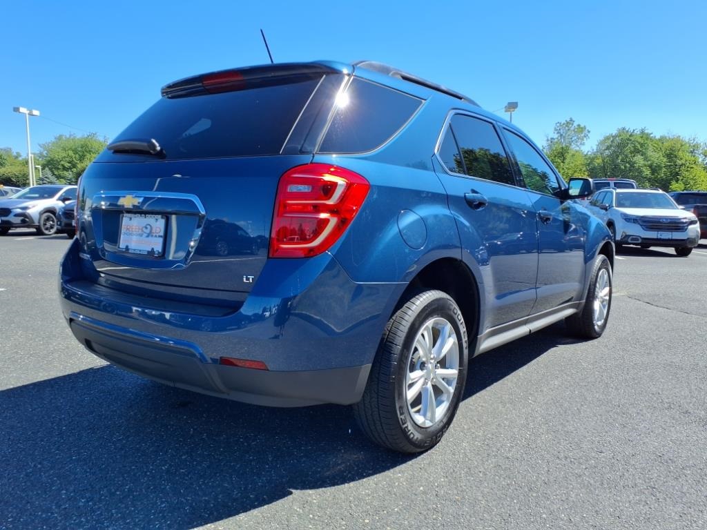 used 2017 Chevrolet Equinox car, priced at $14,900