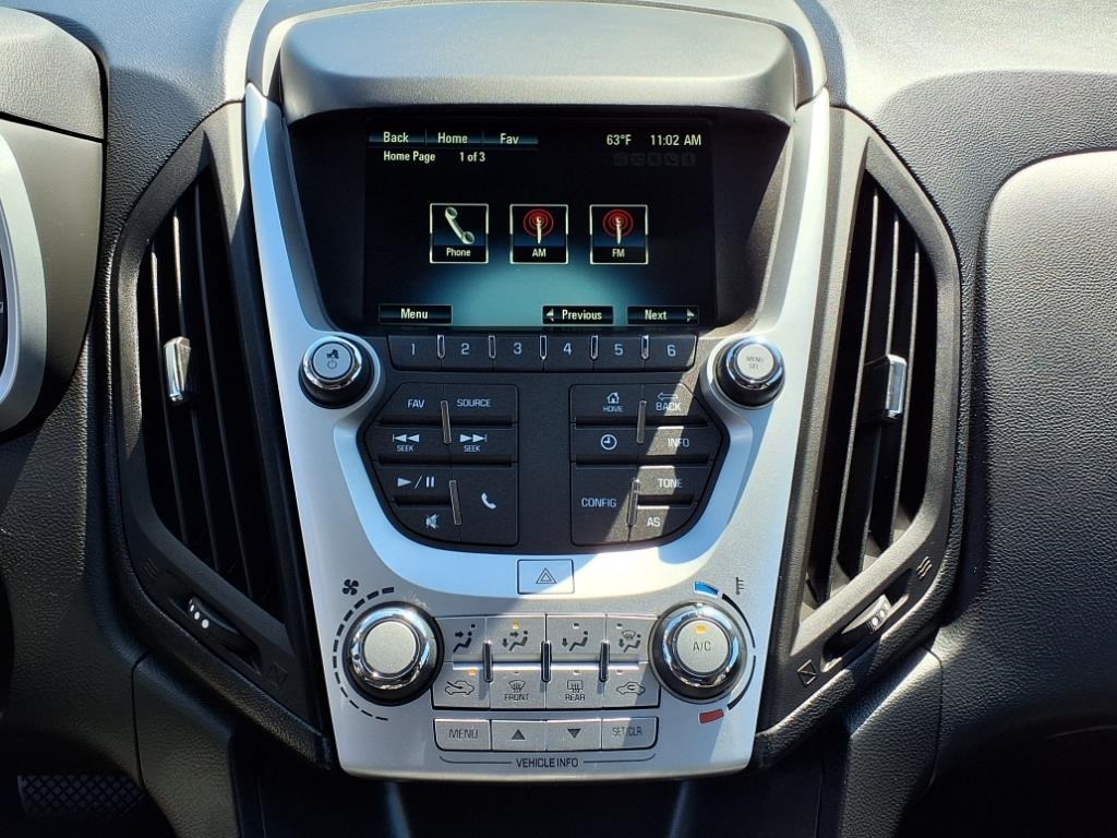 used 2017 Chevrolet Equinox car, priced at $14,900