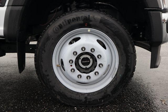 new 2024 Ford F-550SD car, priced at $93,910