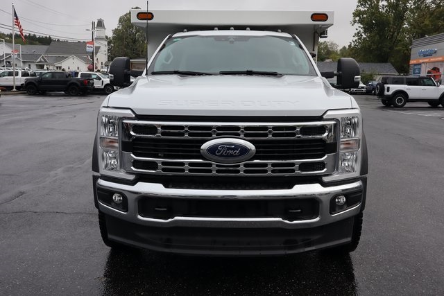 new 2024 Ford F-550SD car, priced at $93,910