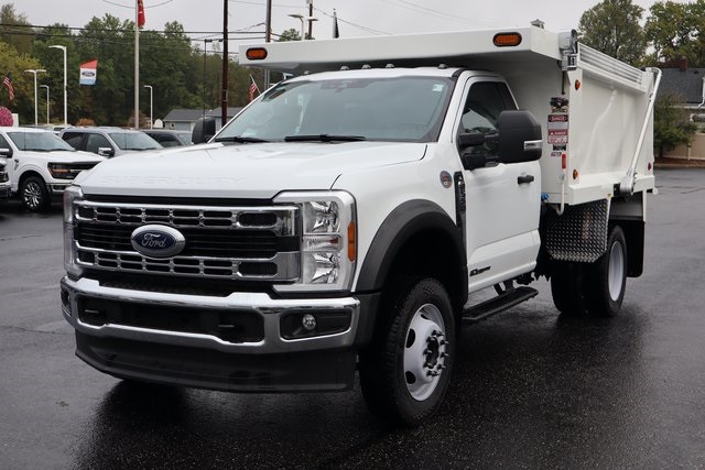 new 2024 Ford F-550SD car, priced at $93,910