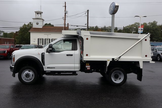 new 2024 Ford F-550SD car, priced at $93,910