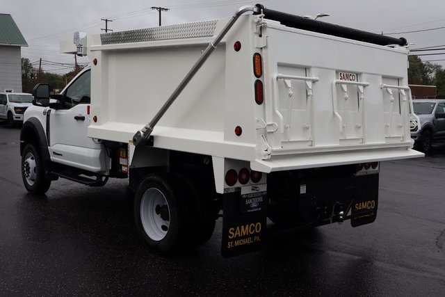new 2024 Ford F-550SD car, priced at $93,910