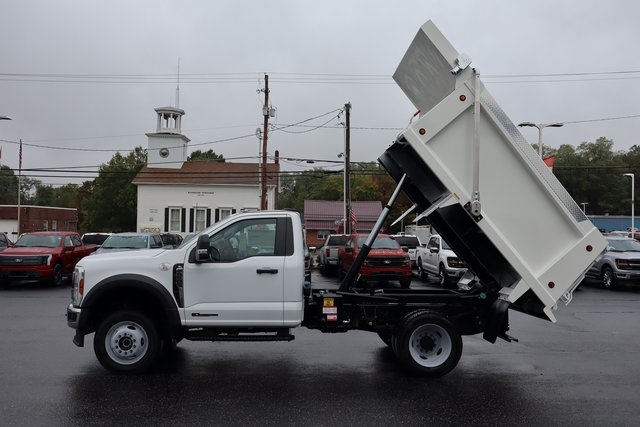 new 2024 Ford F-550SD car, priced at $93,910
