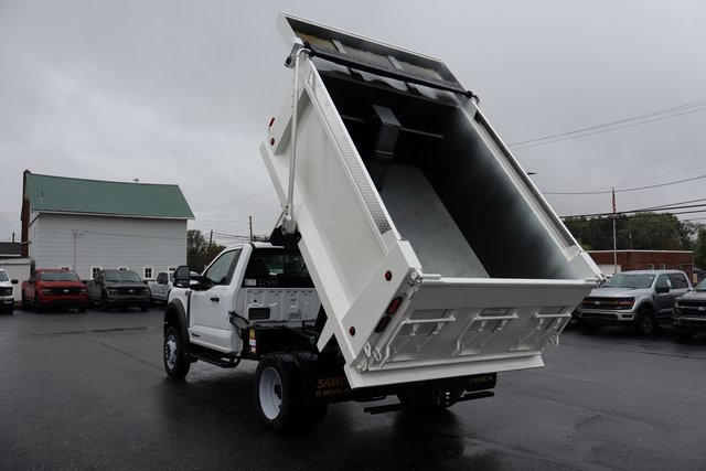 new 2024 Ford F-550SD car, priced at $93,910