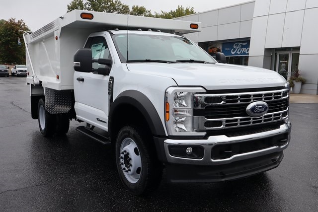 new 2024 Ford F-550SD car, priced at $93,910