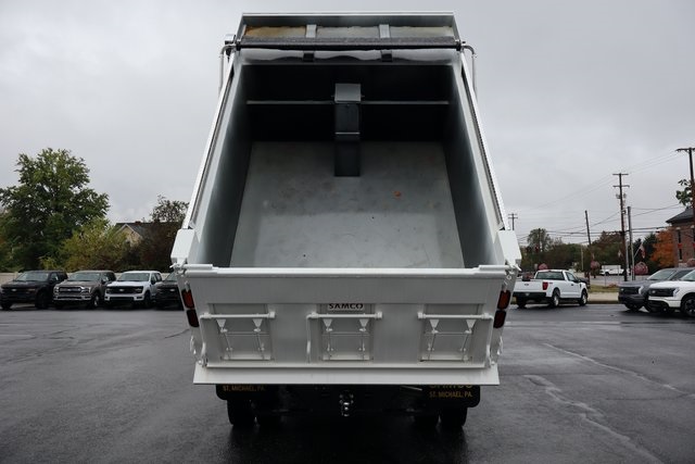 new 2024 Ford F-550SD car, priced at $93,910