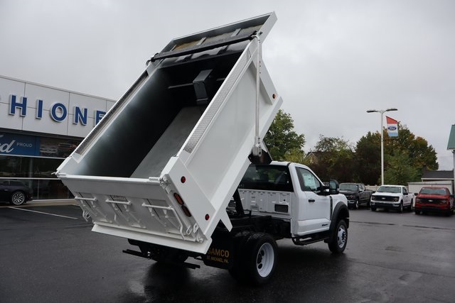 new 2024 Ford F-550SD car, priced at $93,910
