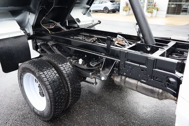 new 2024 Ford F-550SD car, priced at $93,910
