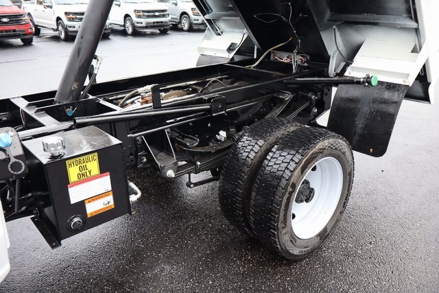 new 2024 Ford F-550SD car, priced at $93,910
