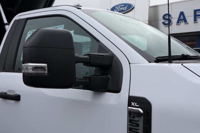 new 2024 Ford F-550SD car, priced at $93,910