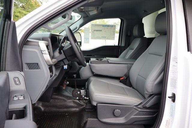 new 2024 Ford F-550SD car, priced at $93,910