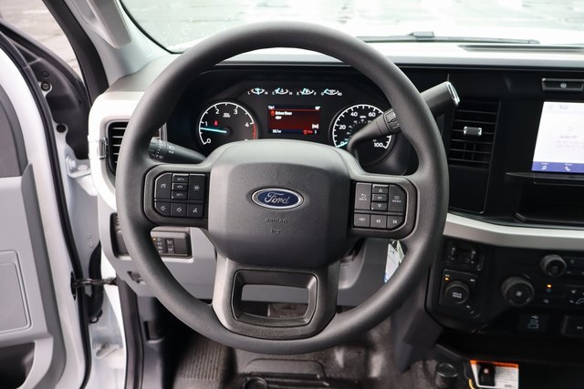 new 2024 Ford F-550SD car, priced at $93,910