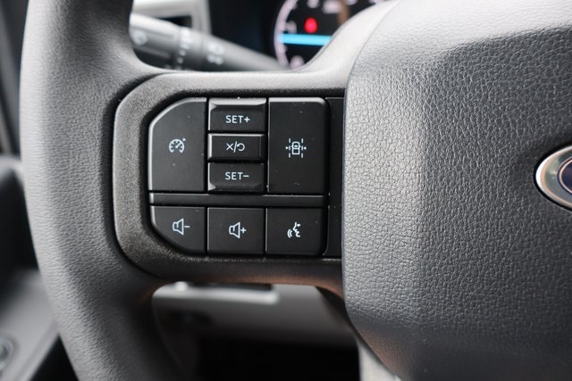 new 2024 Ford F-550SD car, priced at $93,910