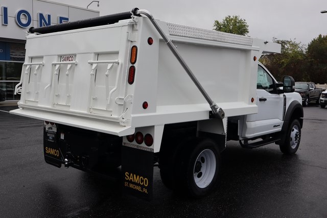 new 2024 Ford F-550SD car, priced at $93,910