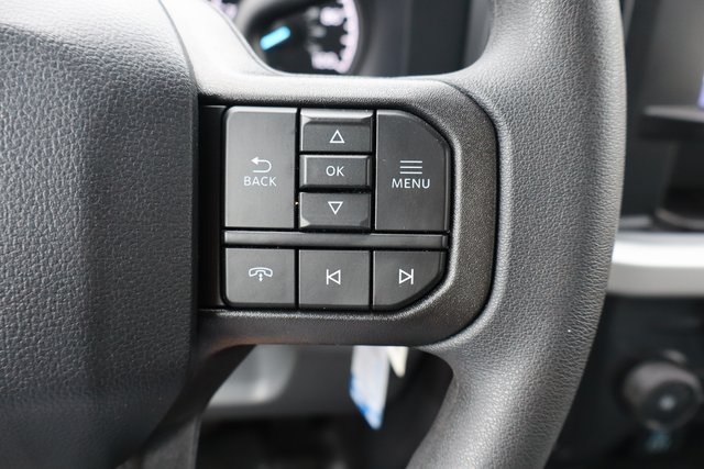 new 2024 Ford F-550SD car, priced at $93,910