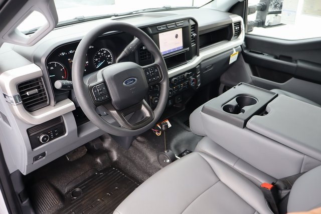 new 2024 Ford F-550SD car, priced at $93,910