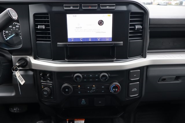 new 2024 Ford F-550SD car, priced at $93,910
