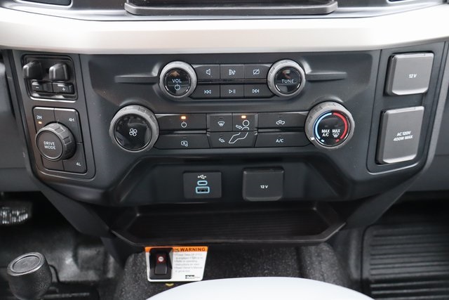 new 2024 Ford F-550SD car, priced at $93,910