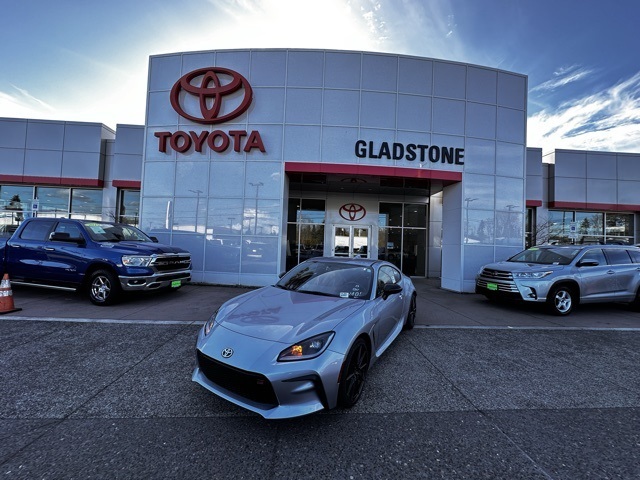 new 2025 Toyota GR86 car