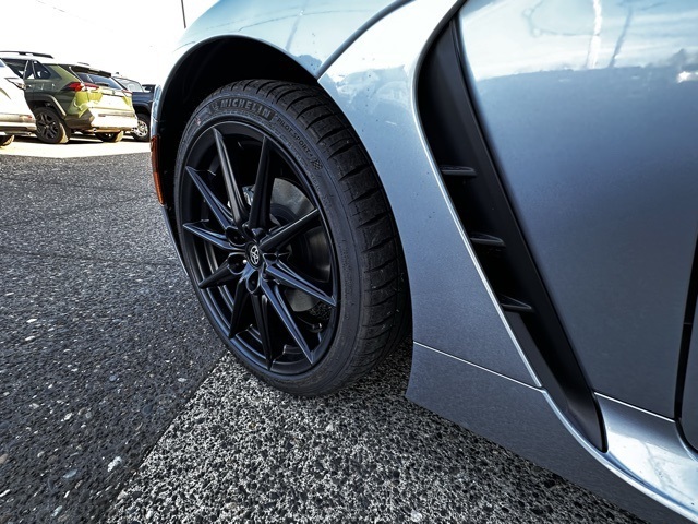 new 2025 Toyota GR86 car, priced at $34,723