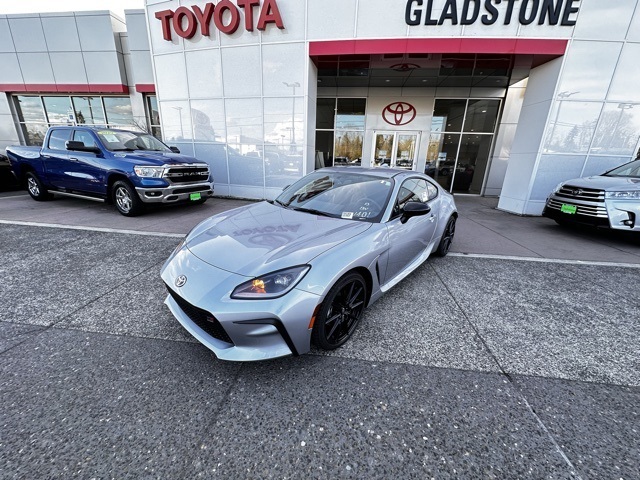 new 2025 Toyota GR86 car, priced at $34,723