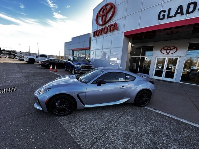 new 2025 Toyota GR86 car, priced at $34,723