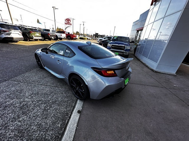 new 2025 Toyota GR86 car, priced at $34,723