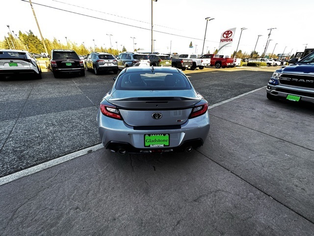 new 2025 Toyota GR86 car, priced at $34,723
