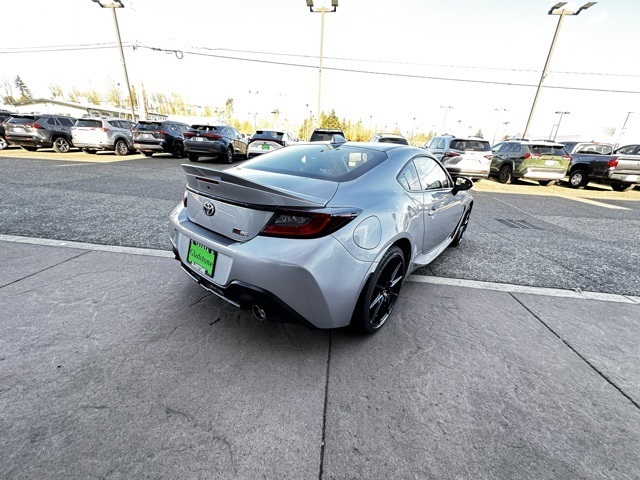 new 2025 Toyota GR86 car, priced at $34,723
