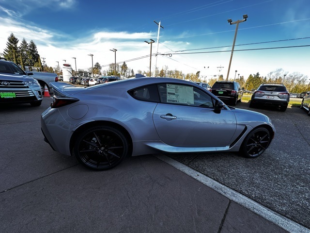 new 2025 Toyota GR86 car, priced at $34,723