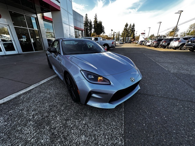 new 2025 Toyota GR86 car, priced at $34,723