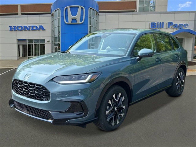 new 2026 Honda HR-V car, priced at $32,005