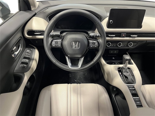 new 2026 Honda HR-V car, priced at $32,005